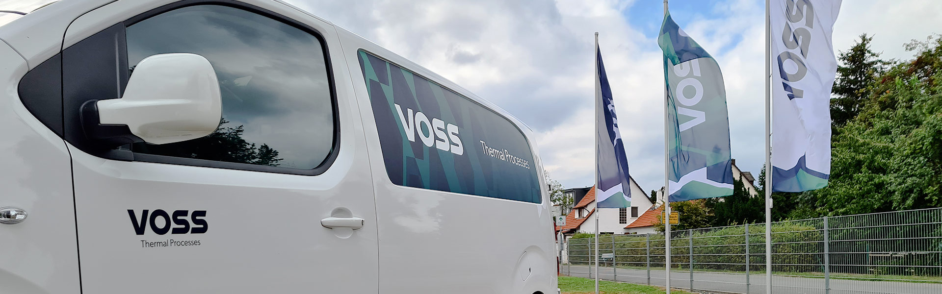 Experten für sichere Lebensmittel. Weltweit. - VOSS | Thermal Processes