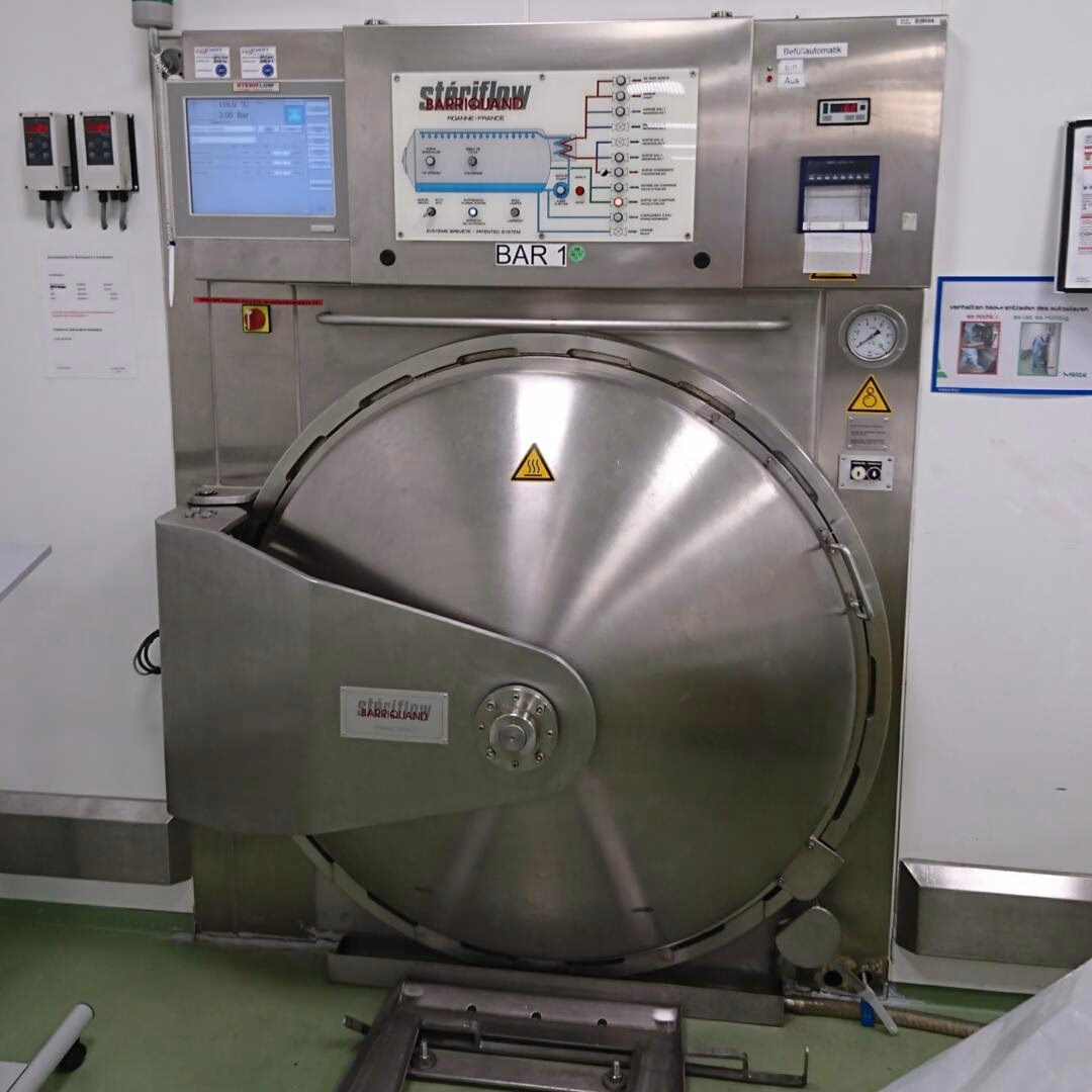 STERIFLOW Static 1331 - S2363 STERIFLOW Static 1331 – S2363
