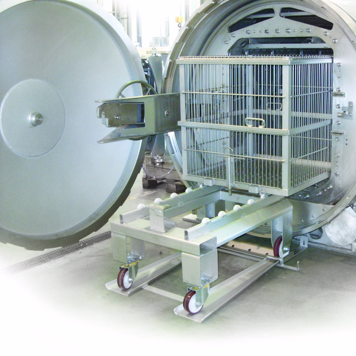 Steriflow Rotary Steriflow Rotary