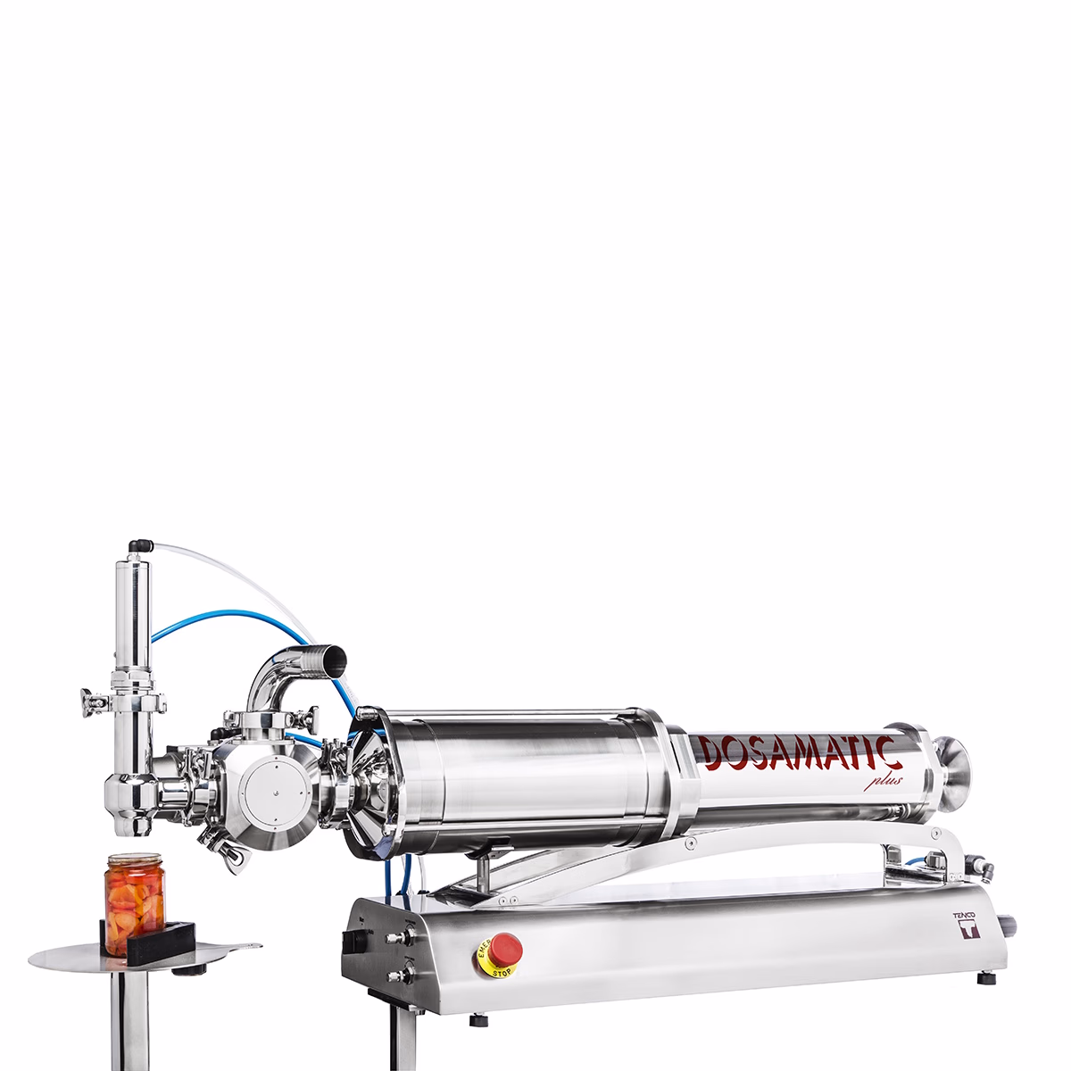 TENCO DOSAMATIC PLUS Dosamatic plus Füllflüssigkeit