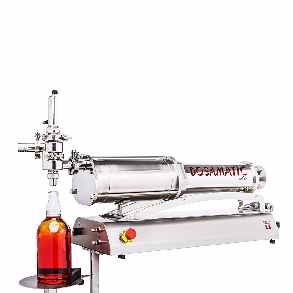 TENCO DOSAMATIC PLUS Dosamatic plus für Flüssigkeiten in Flaschen