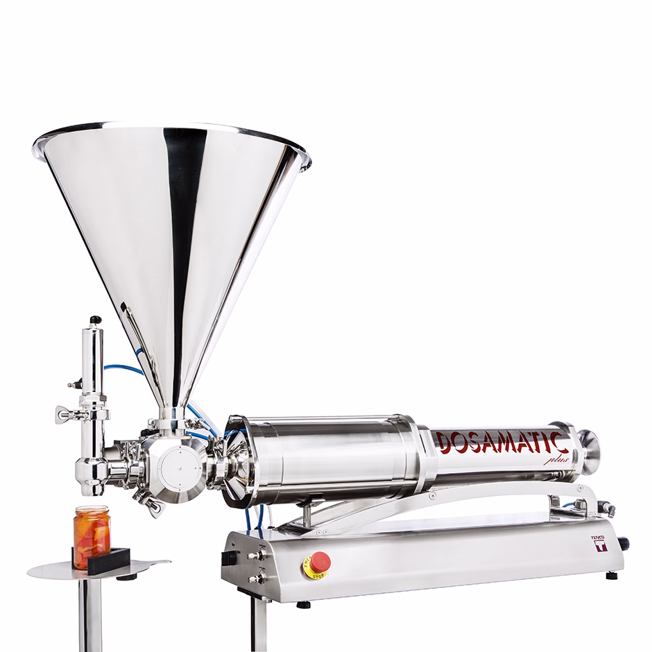 TENCO DOSAMATIC PLUS TENCO DOSAMATIC PLUS